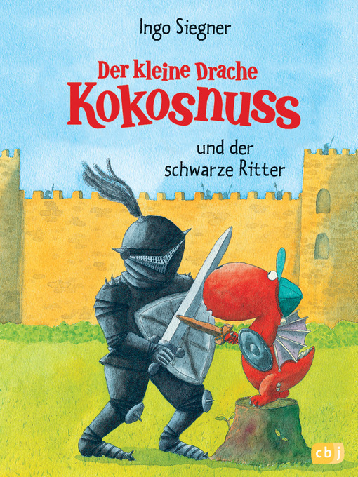 Title details for Der kleine Drache Kokosnuss und der schwarze Ritter by Ingo Siegner - Available
